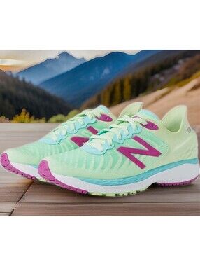 New Balance Fresh Foam X Running Shoes 860v11 Women 8.5 Youth 7 40 Aqua Marathon